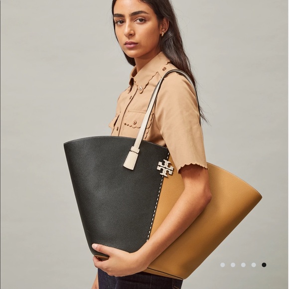 Beautiful π€© Tory Burch shopper tote - Picture 8 of 9